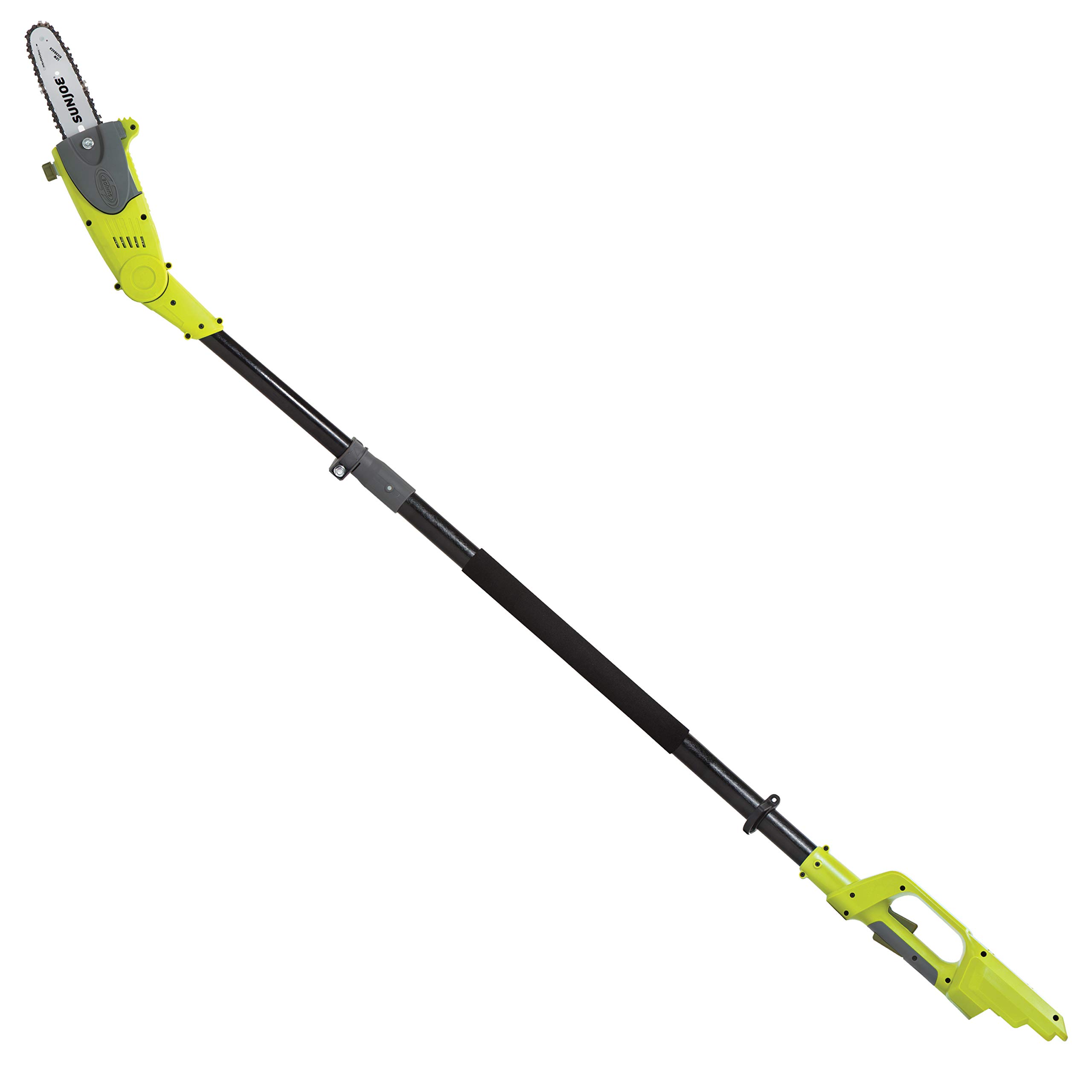 Amazon.com : Sun Joe ION8PS2-CT 40-Volt 8-Inch Telescoping Pole